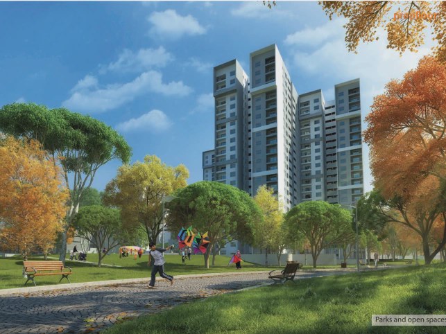 Gallery image 1 for Sobha Silicon Oasis