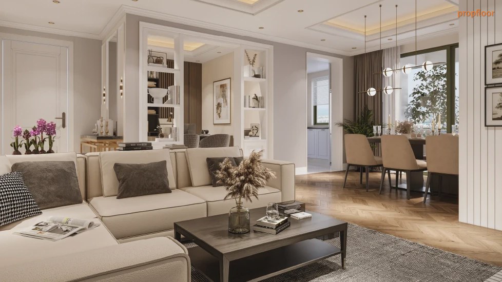 Gallery image 1 for SOBHA Victoria Park