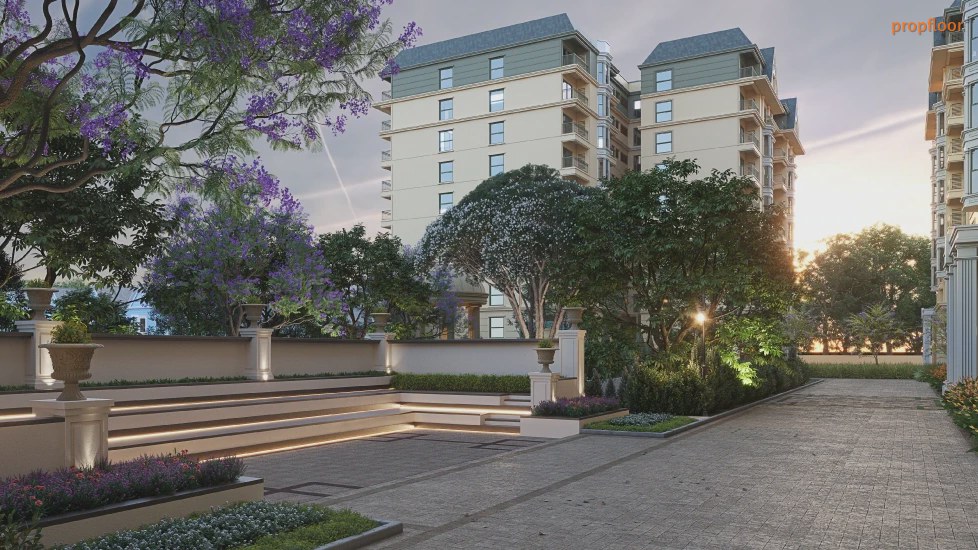 Gallery image 1 for SOBHA Victoria Park