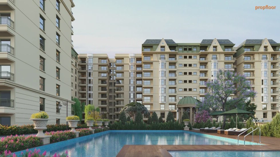 Gallery image 1 for SOBHA Victoria Park