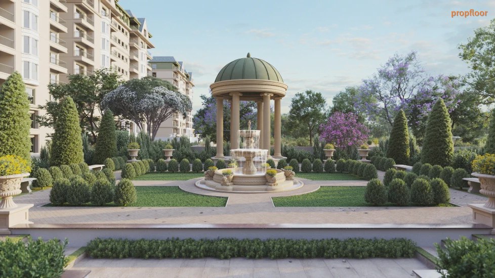 Gallery image 1 for SOBHA Victoria Park