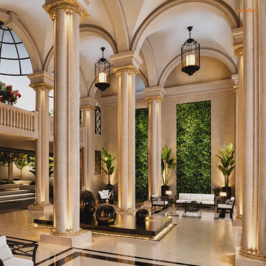 Gallery image 1 for sobha windsor