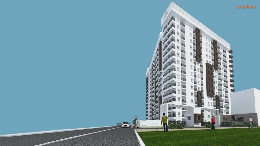 Gallery image 1 for Sowparnika Columns
