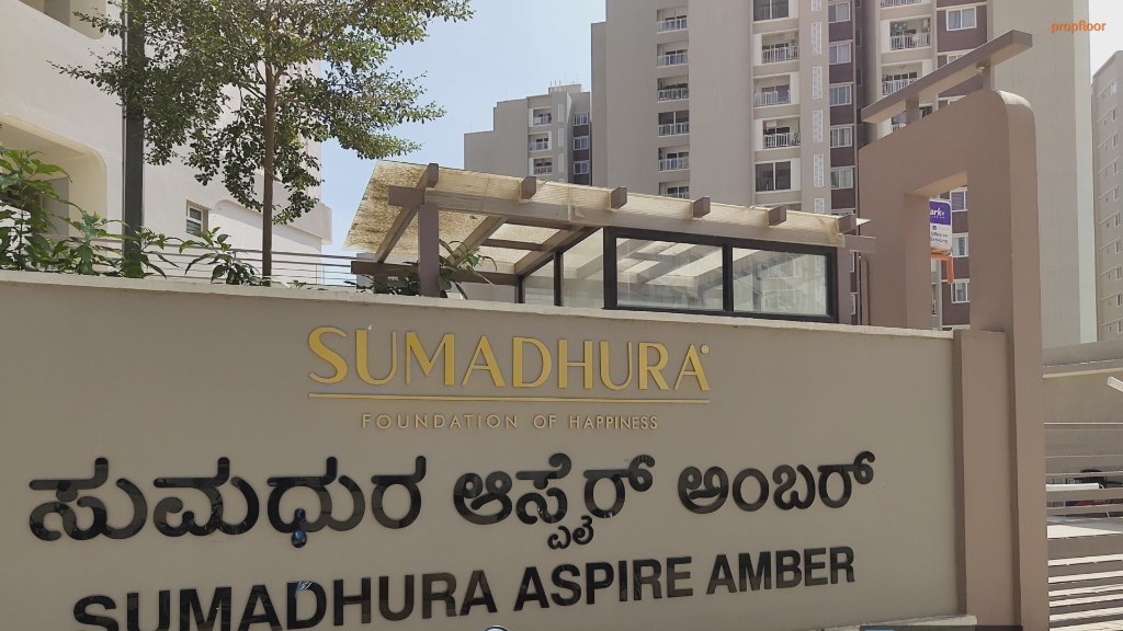 Gallery image 2 for Sumadhura Aspire Amber