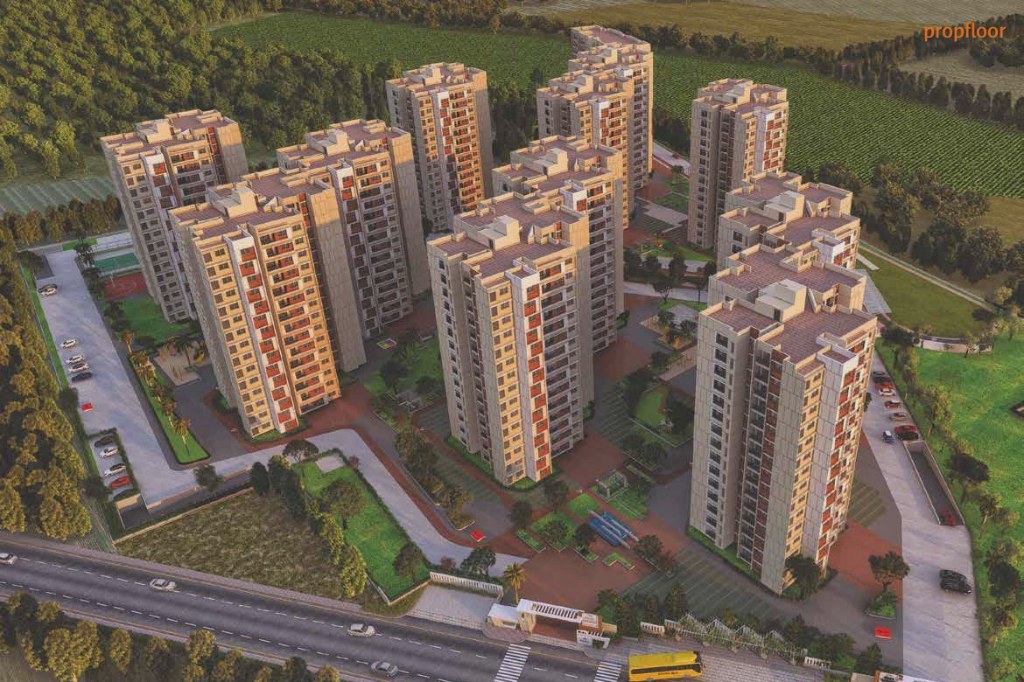 Gallery image 1 for Sumadhura Eden Garden.
