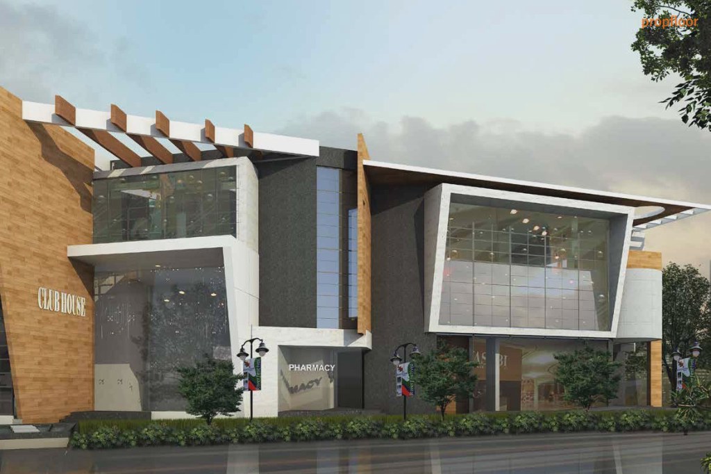 Gallery image 1 for Sumadhura Eden Garden.