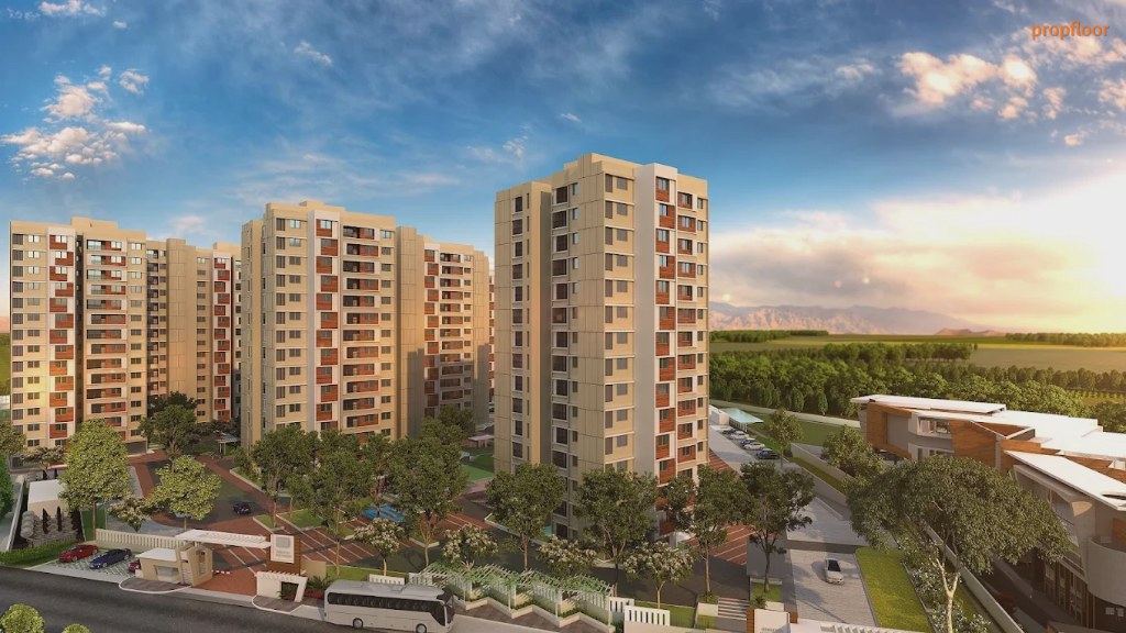 Main image for Sumadhura Eden Garden.