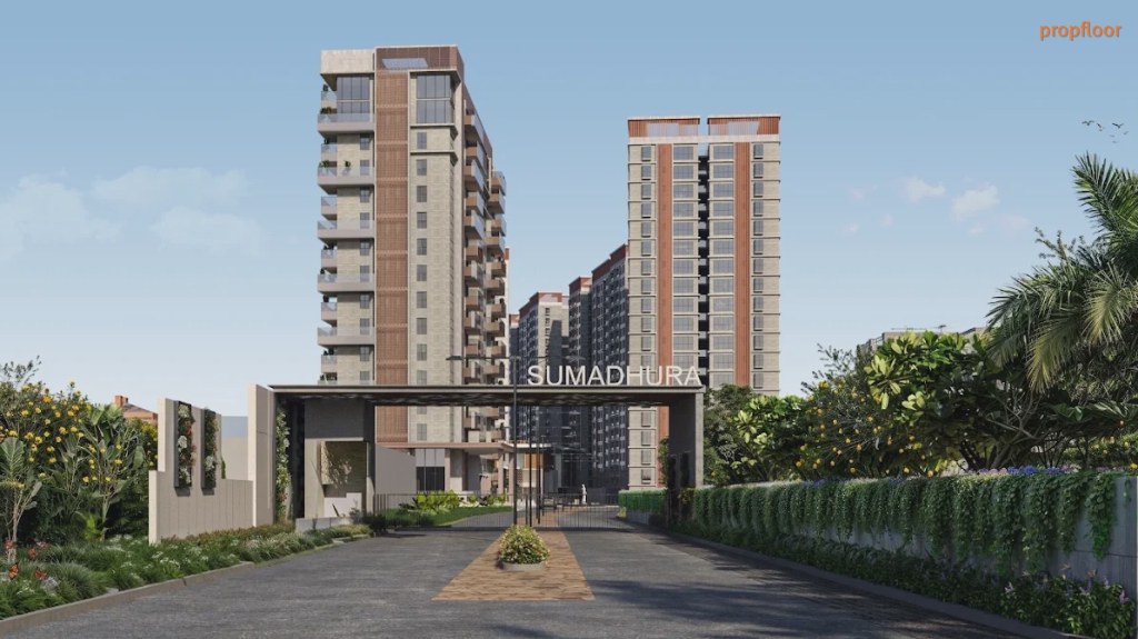 Main image for Sumadhura Solace