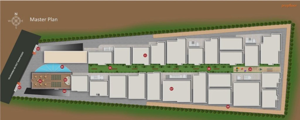 Sumuk Square Phase 2 Master plan