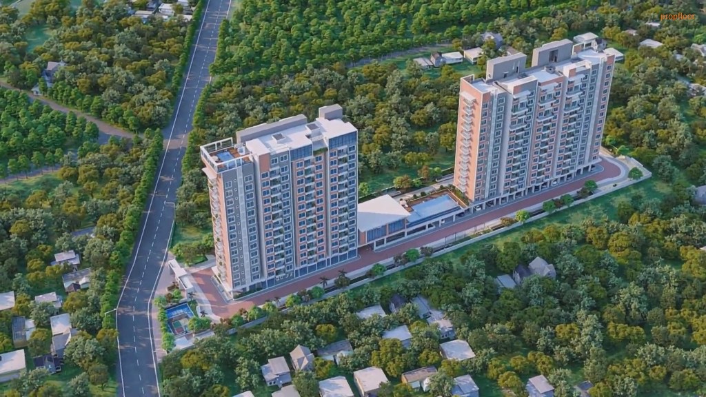 Gallery image 2 for Surya Serene Skyline