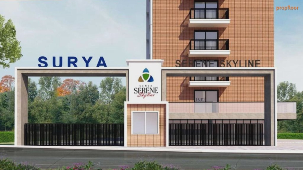 Gallery image 5 for Surya Serene Skyline