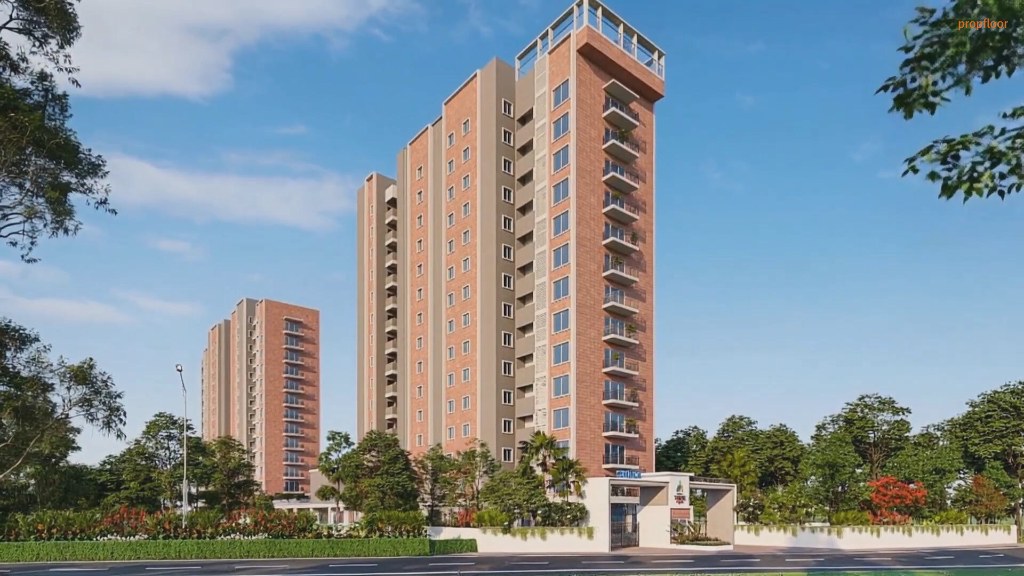 Gallery image 2 for Surya Serene Skyline
