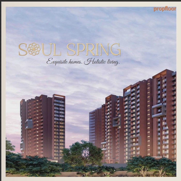 Gallery image 1 for Svamitva SoulSpring