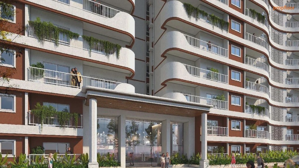 Gallery image 1 for Tata Varnam Township