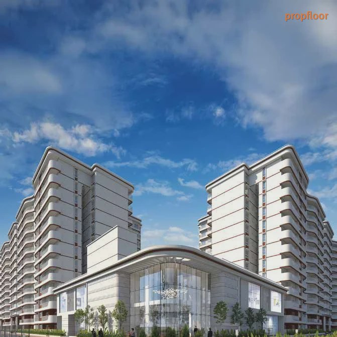 Gallery image 2 for Tata Varnam Township