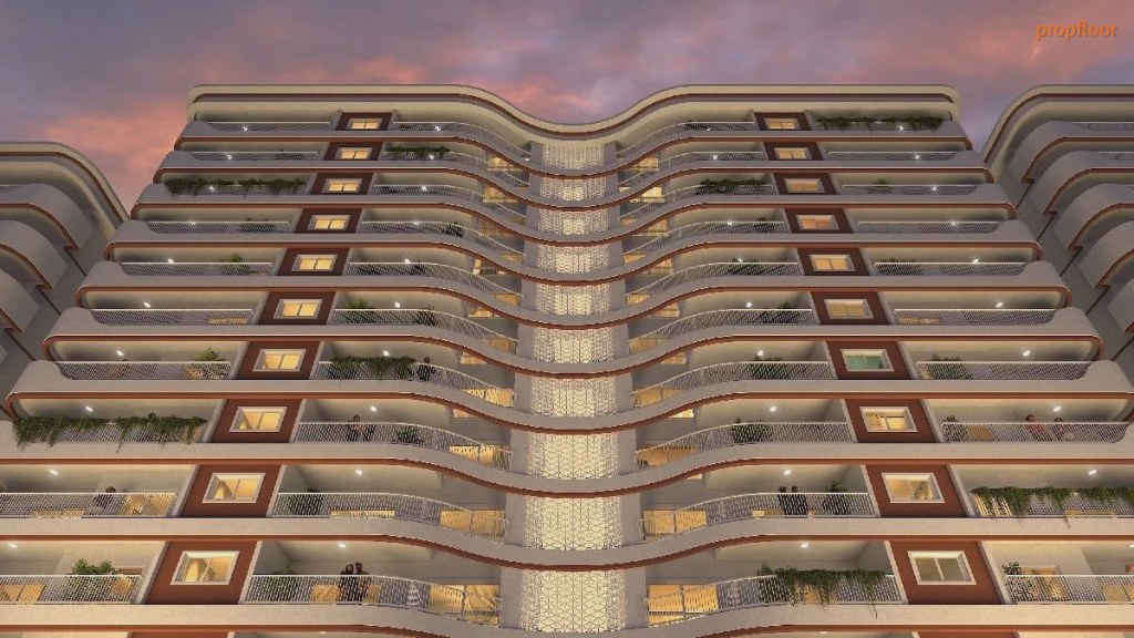 Gallery image 3 for Tata Varnam Township