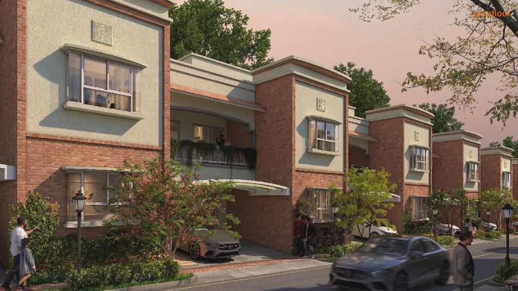 Gallery image 2 for Tata Varnam Township