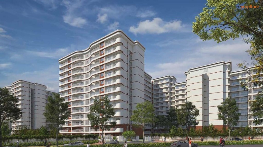 Main image for Tata Varnam Township