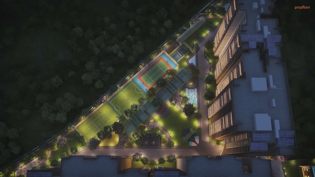 Gallery image 2 for The Urban Forest by Keya Homes