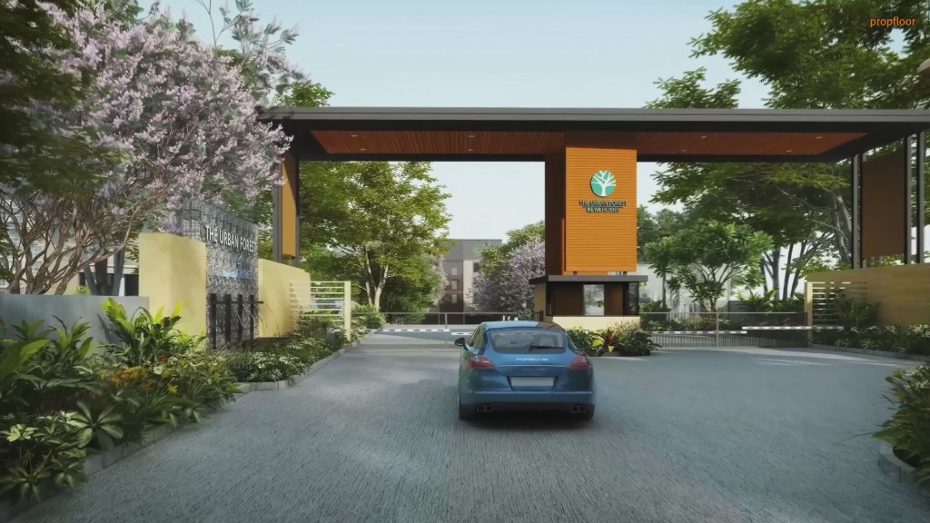 Gallery image 1 for The Urban Forest by Keya Homes