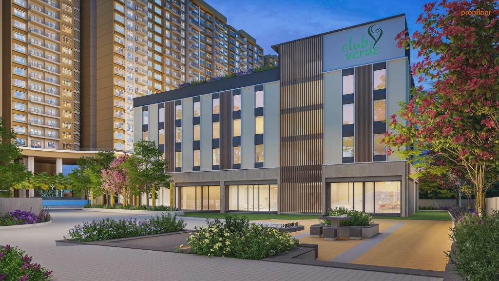 Gallery image 1 for The Urban Forest by Keya Homes