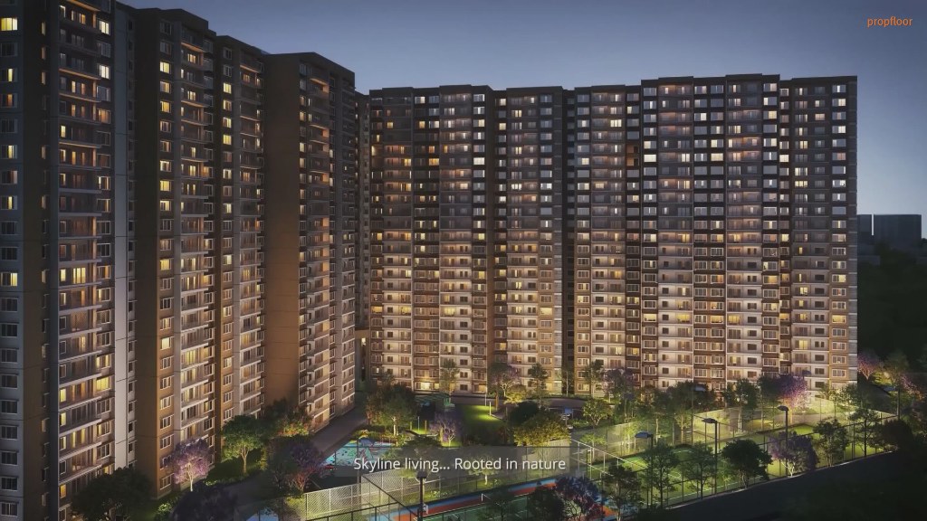 Main image for The Urban Forest by Keya Homes