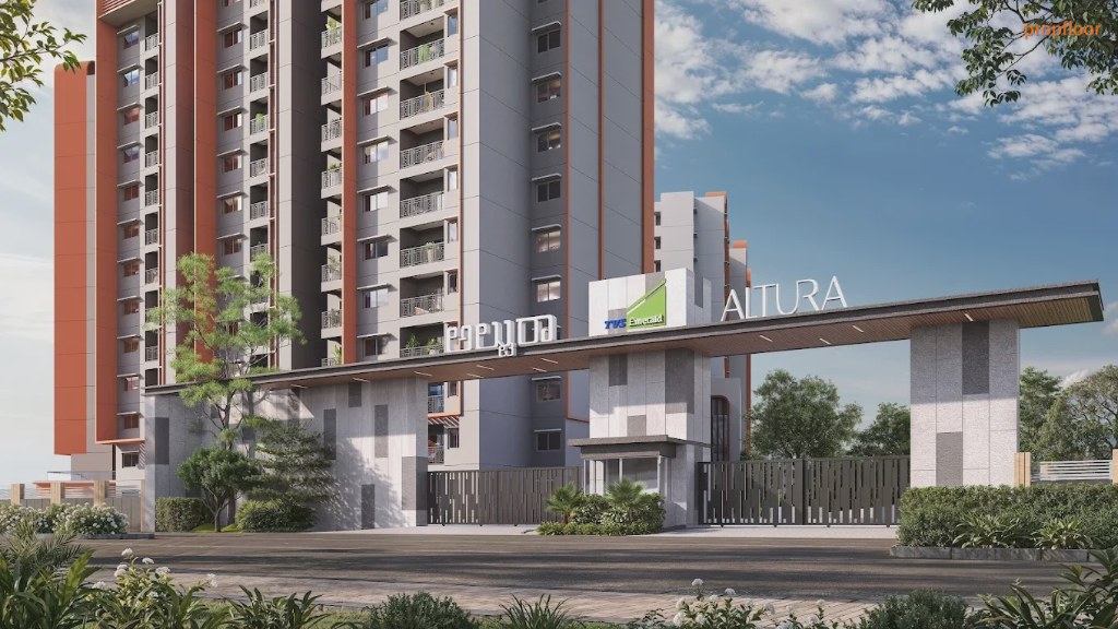 Main image for TVS Emerald Altura