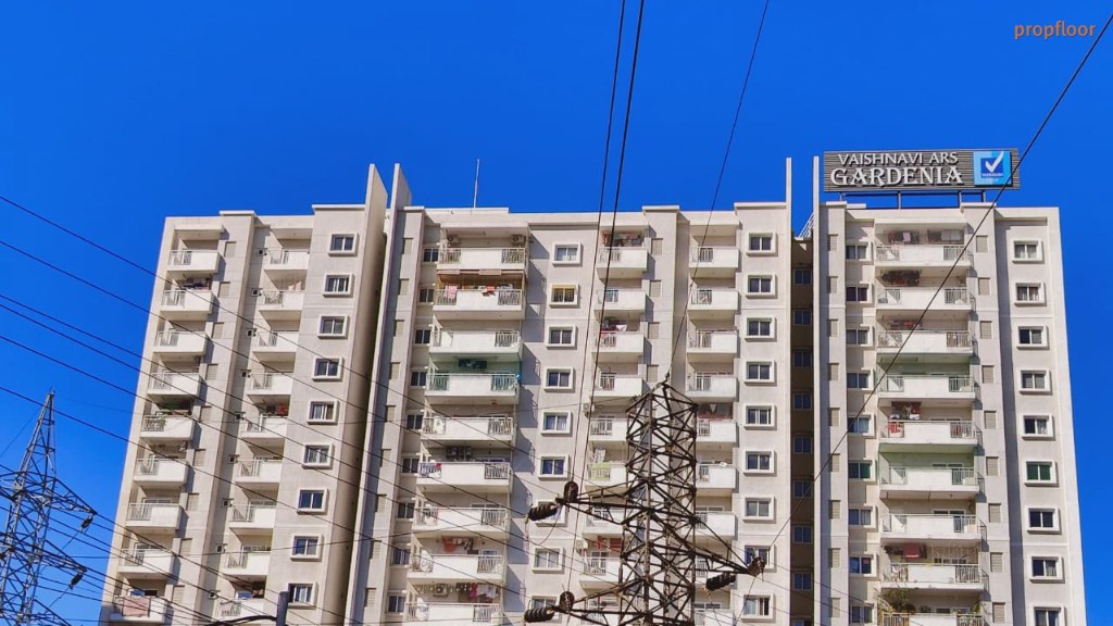 Main image for Vaishnavi Gardenia
