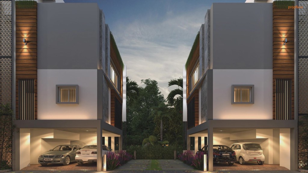 Gallery image 1 for Vaishno Luxuria