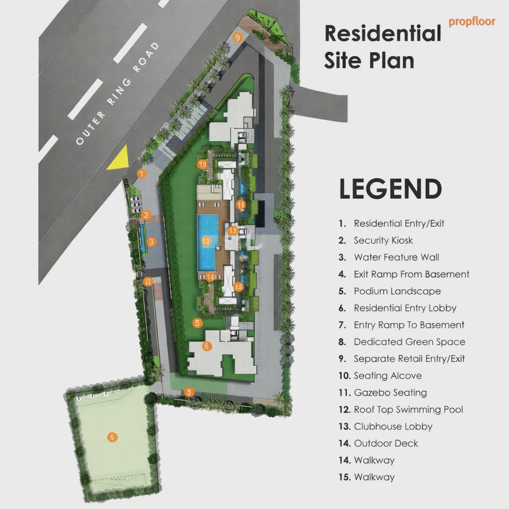 Vajram Esteva Master plan