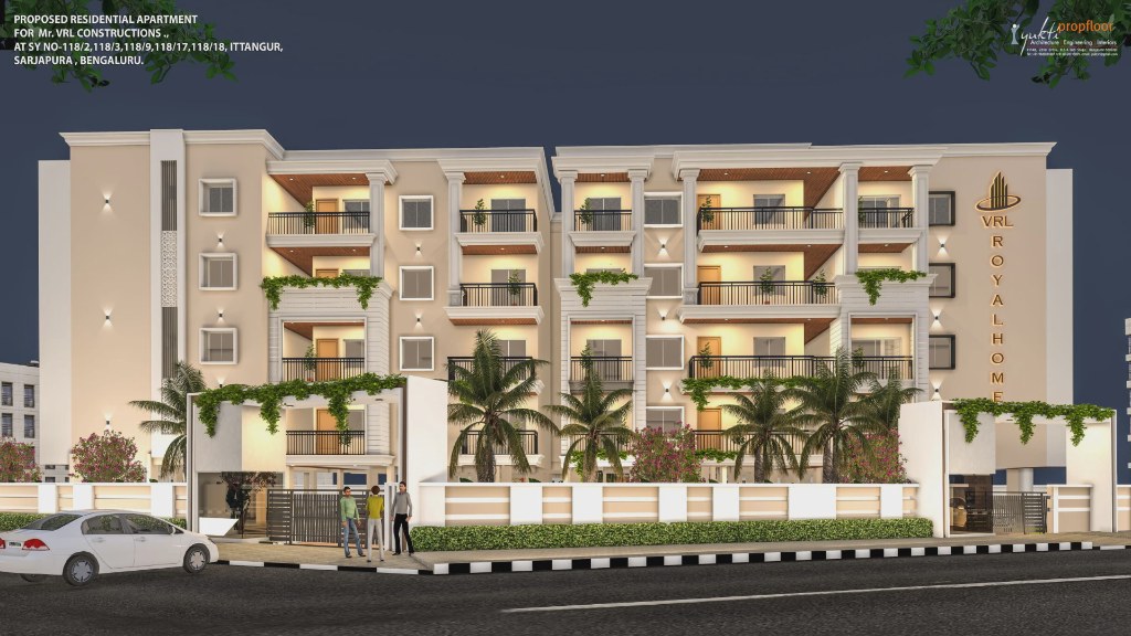 Gallery image 1 for VRL Royal Homes