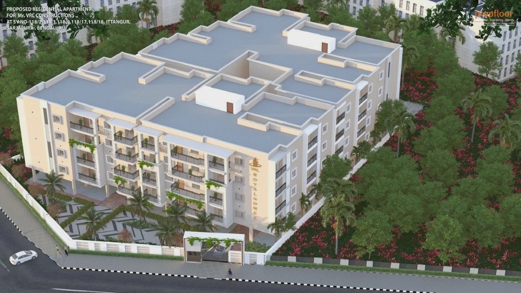 Gallery image 1 for VRL Royal Homes