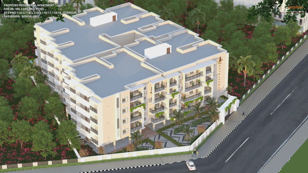 Gallery image 2 for VRL Royal Homes