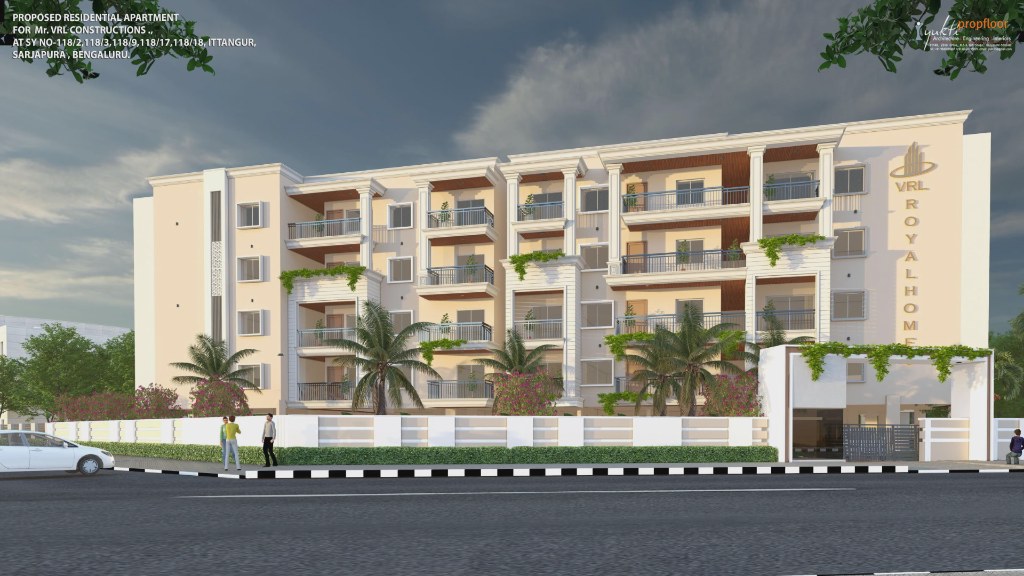 Main image for VRL Royal Homes