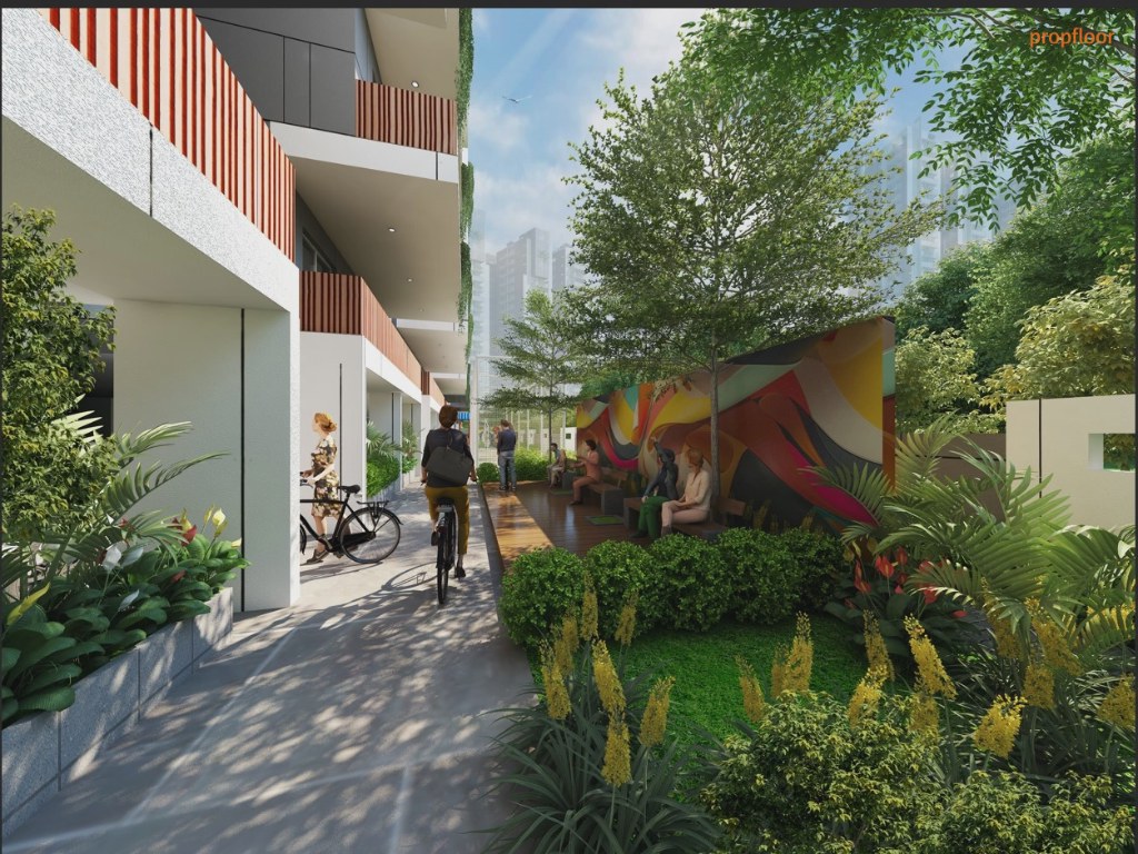 Gallery image 1 for Yuva Blue Meadows Phase 2